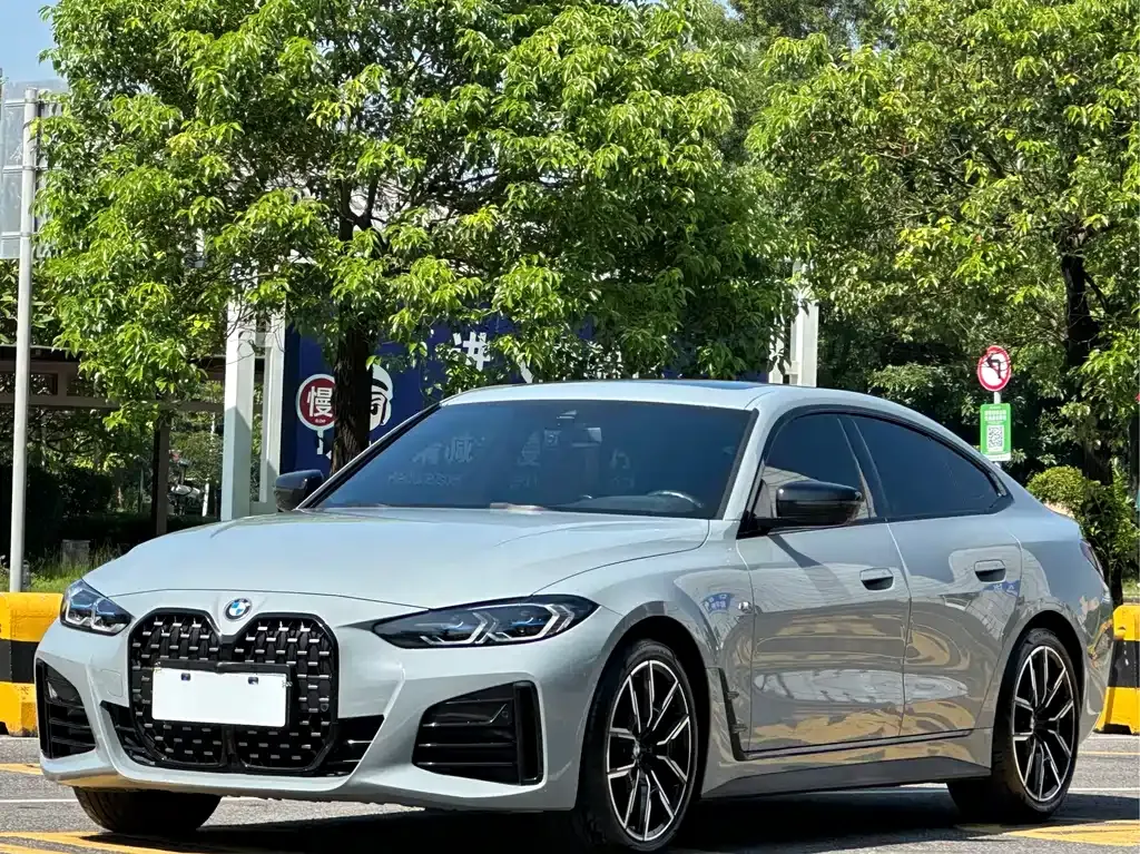 BMW 4 Series — фото 1