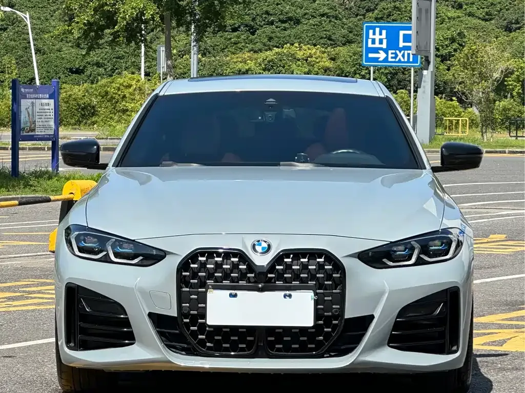 BMW 4 Series — фото 4