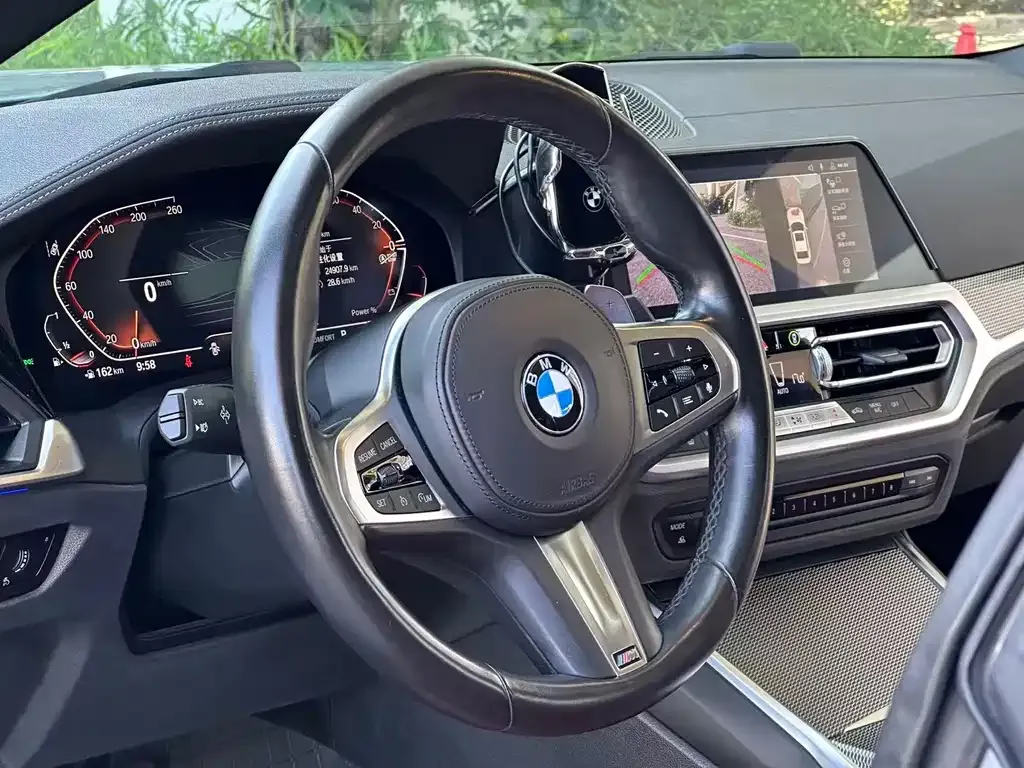 BMW 4 Series — фото 8