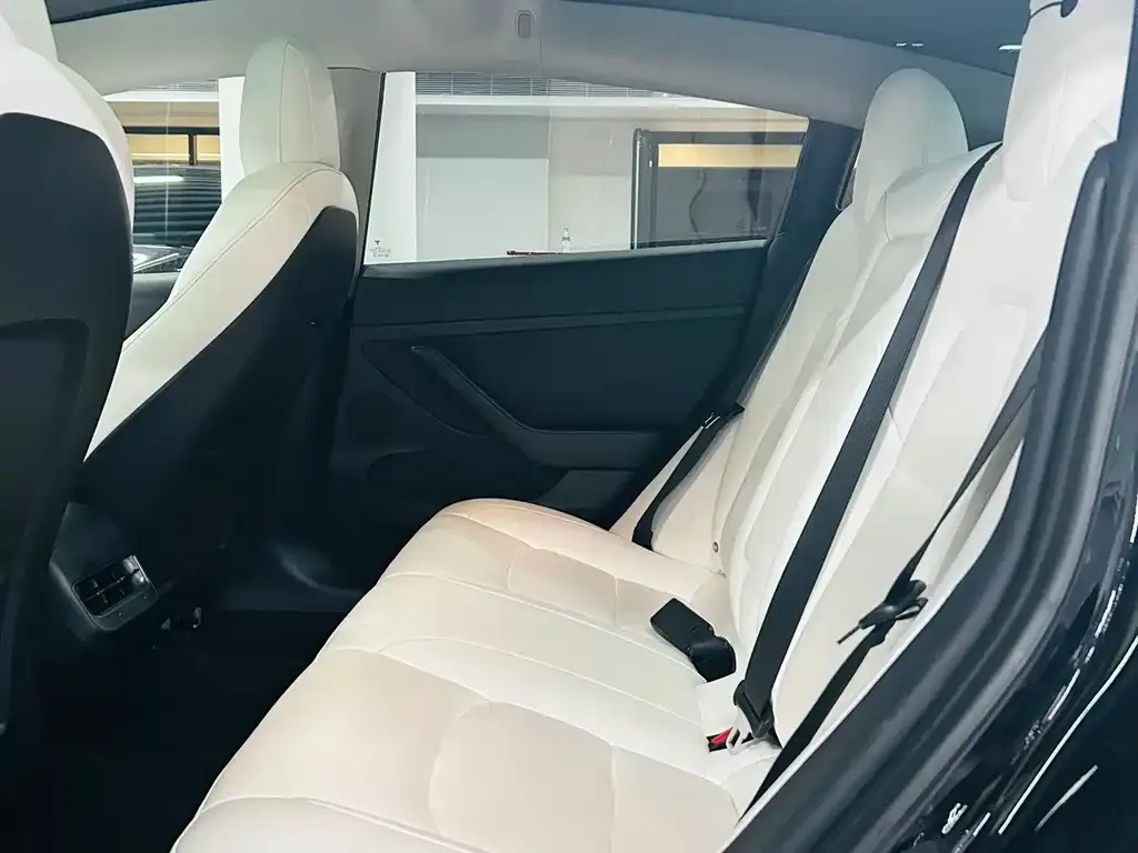 Tesla Model 3 — фото 4