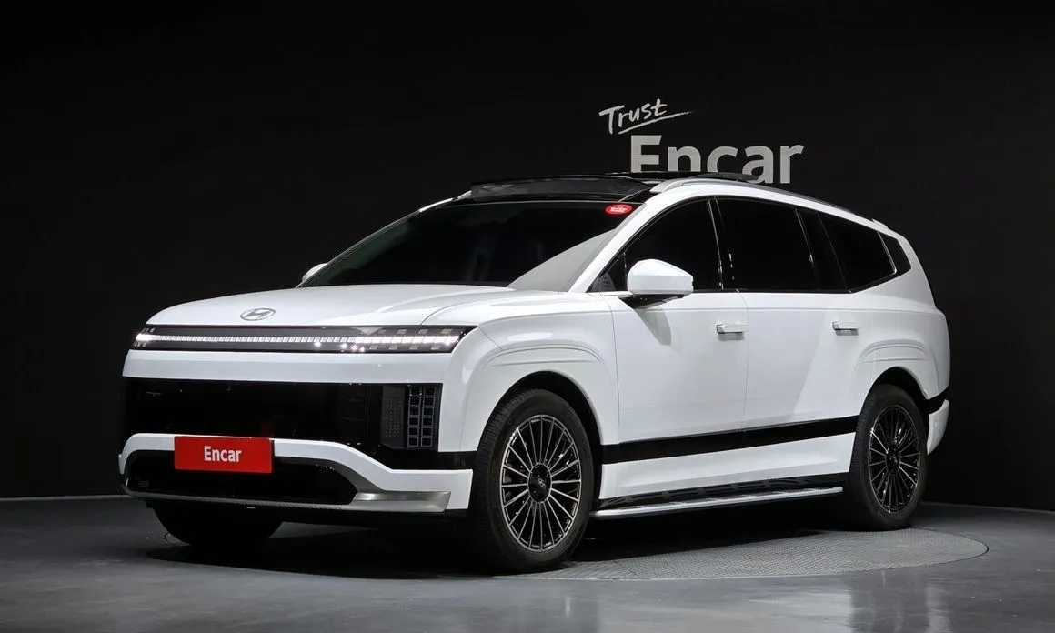 Hyundai Ioniq9 — фото 1