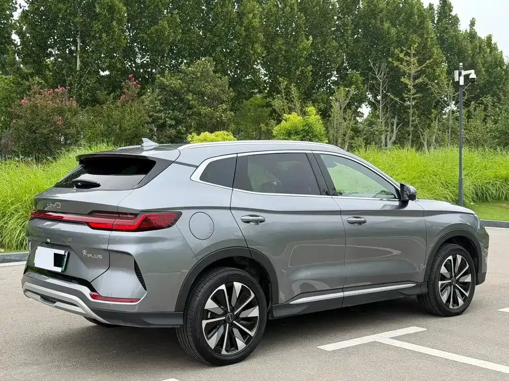 BYD PLUS New Energy — фото 3