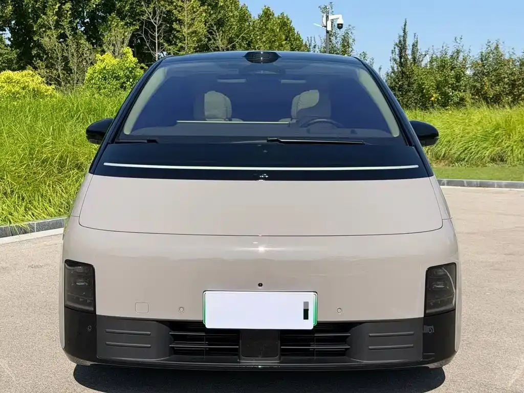 Li Auto MEGA — фото 7