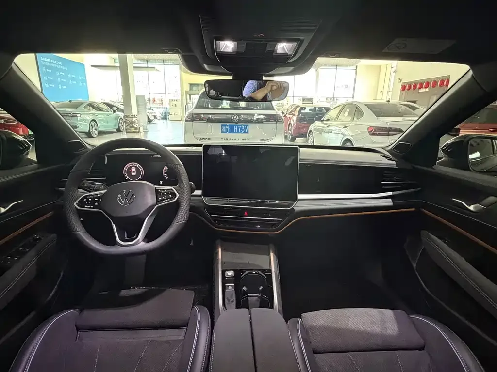 Volkswagen Passat — фото 3