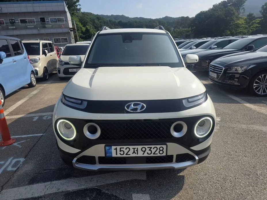 Hyundai Casper — фото 9