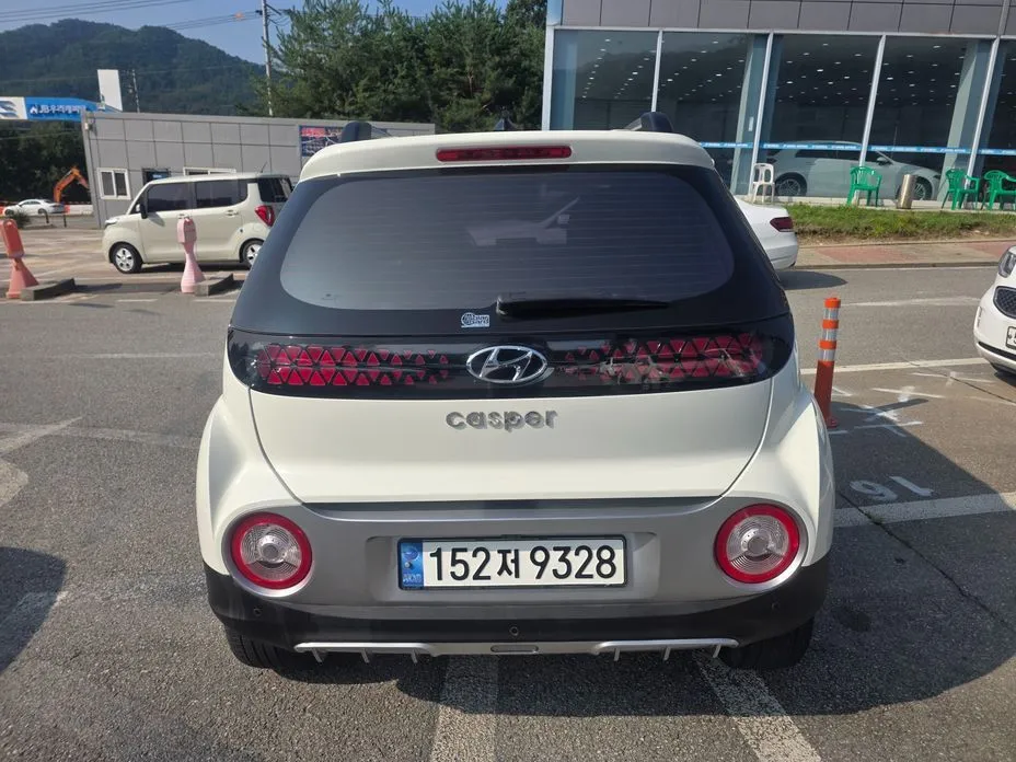 Hyundai Casper — фото 8