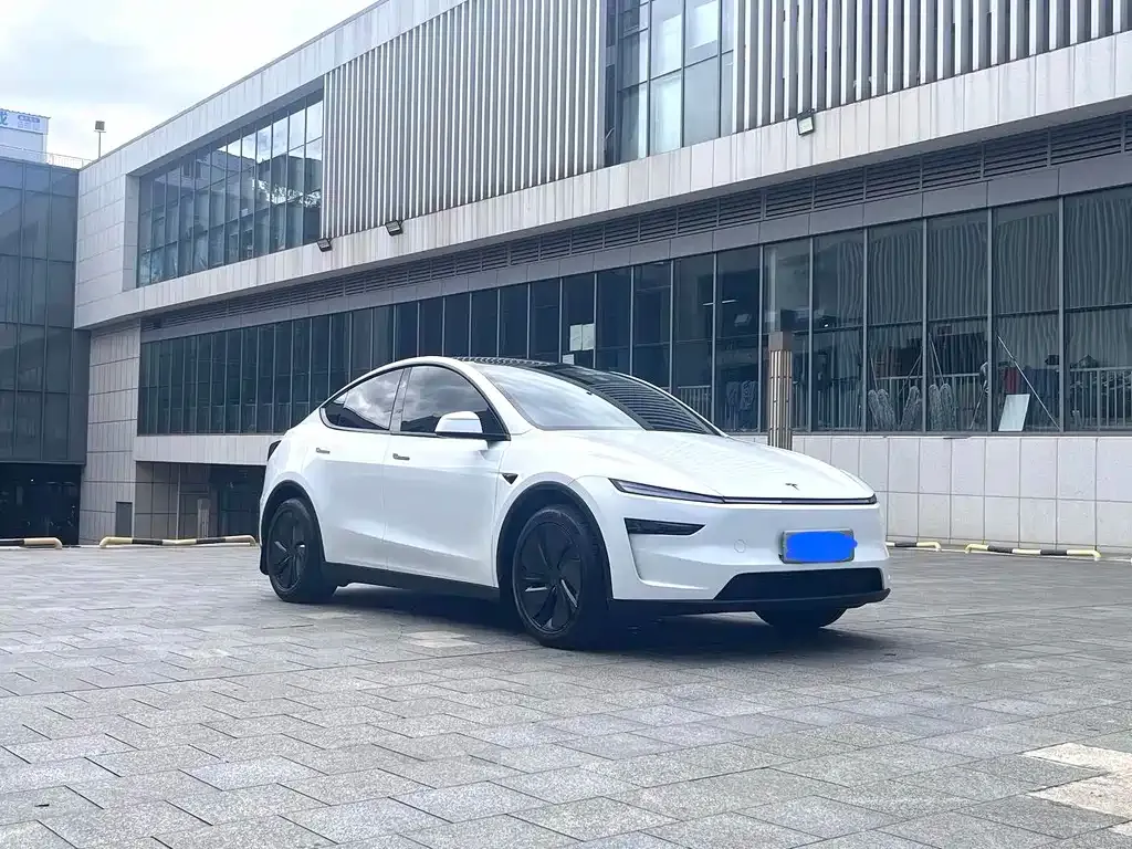 Tesla Model Y — фото 6