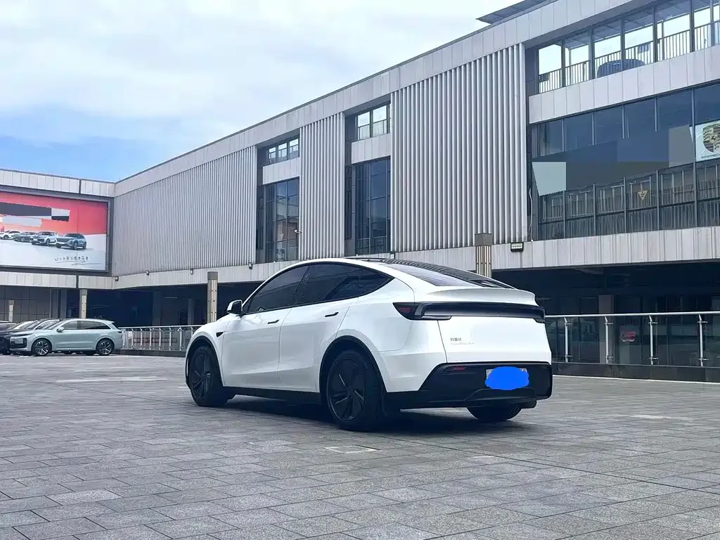 Tesla Model Y — фото 7
