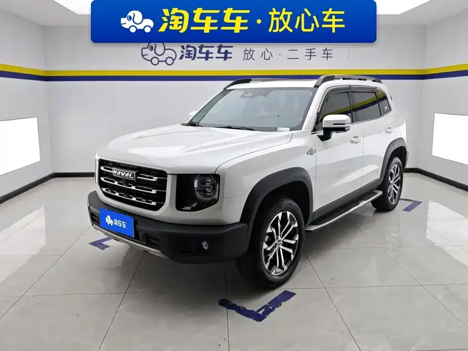 Haval Big Dog — фото 1
