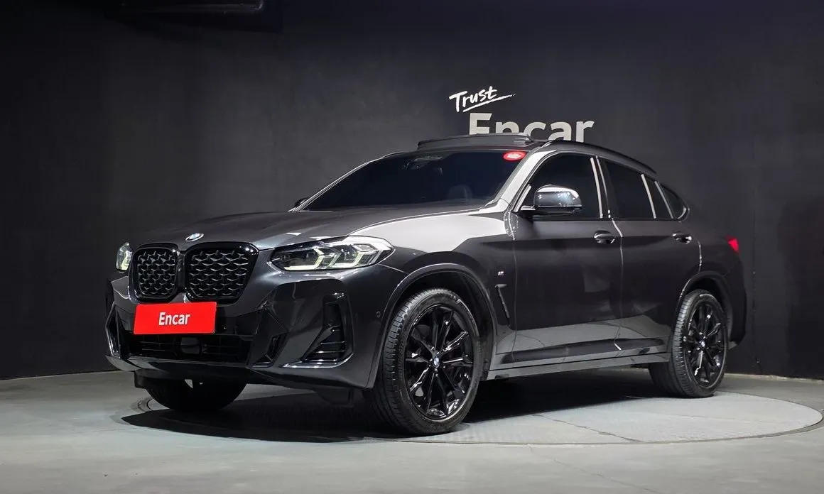 BMW X4 — фото 1