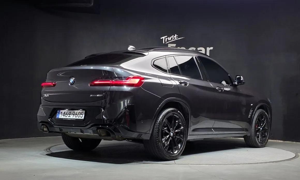 BMW X4 — фото 3