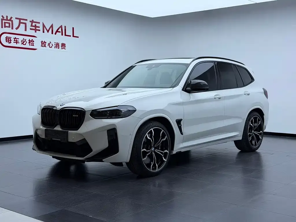 BMW X3 M — фото 1