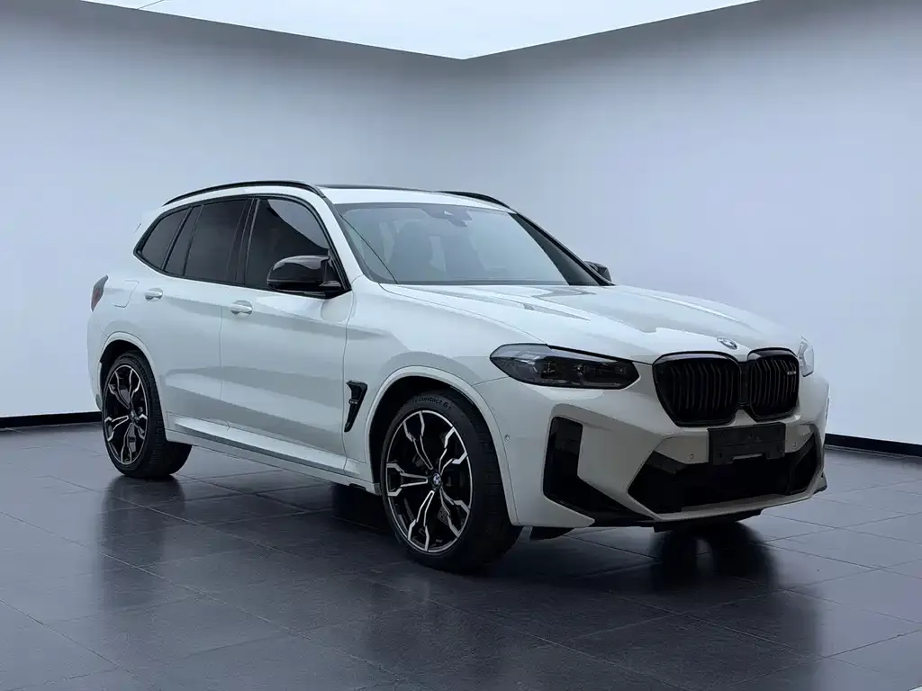 BMW X3 M — фото 2