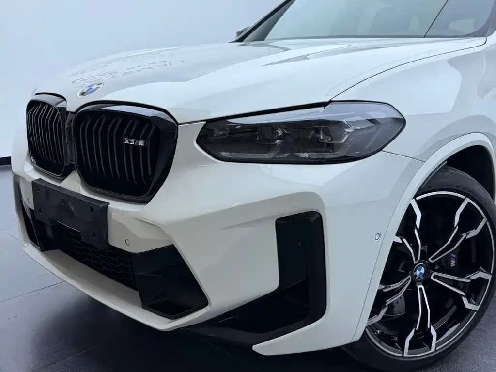 BMW X3 M — фото 5