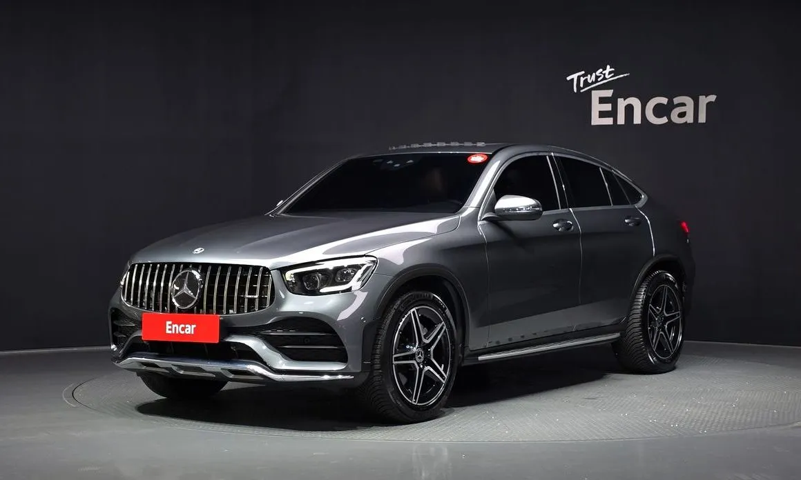 Mercedes-Benz GLC-Class — фото 1