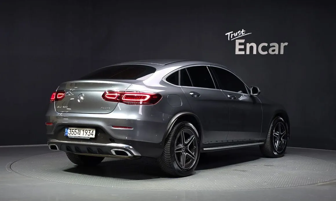 Mercedes-Benz GLC-Class — фото 6