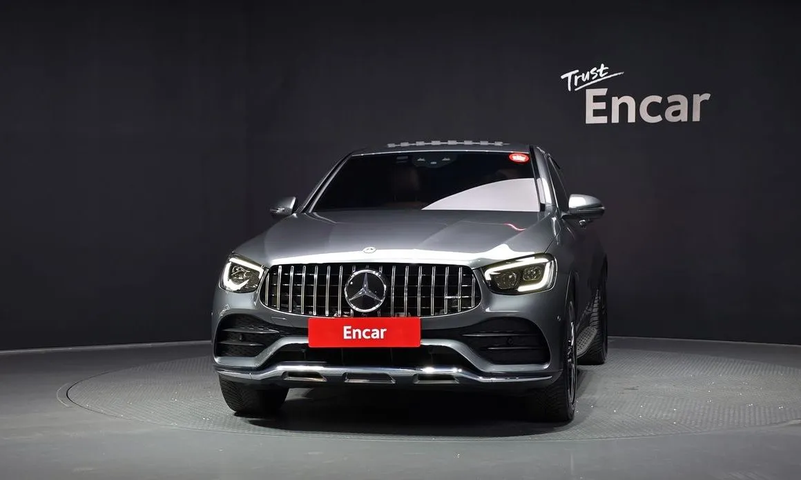 Mercedes-Benz GLC-Class — фото 4