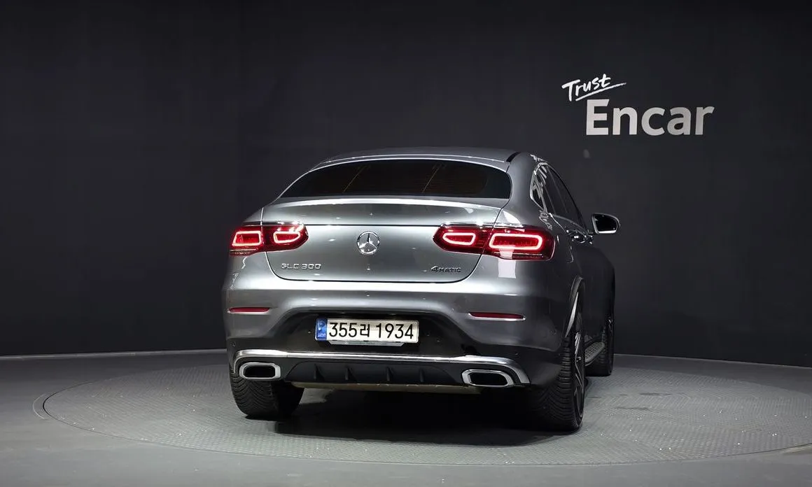 Mercedes-Benz GLC-Class — фото 2