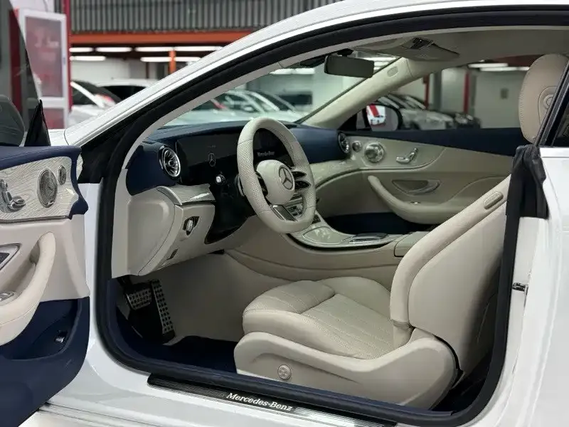 Mercedes-Benz E-Class (Import) — фото 7