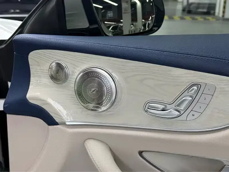 Mercedes-Benz E-Class (Import) — фото 6