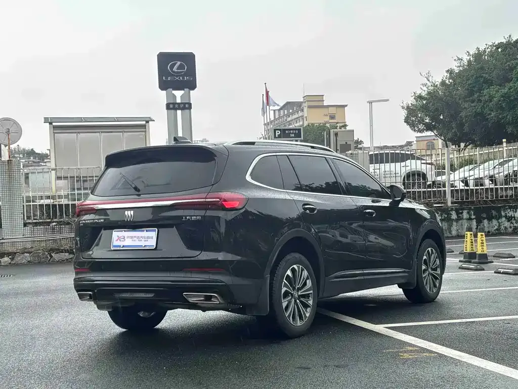 Buick Envision Plus — фото 3