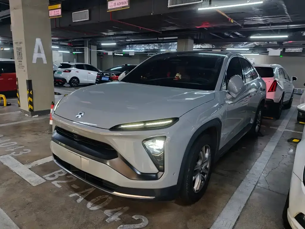 NIO EC6 — фото 1