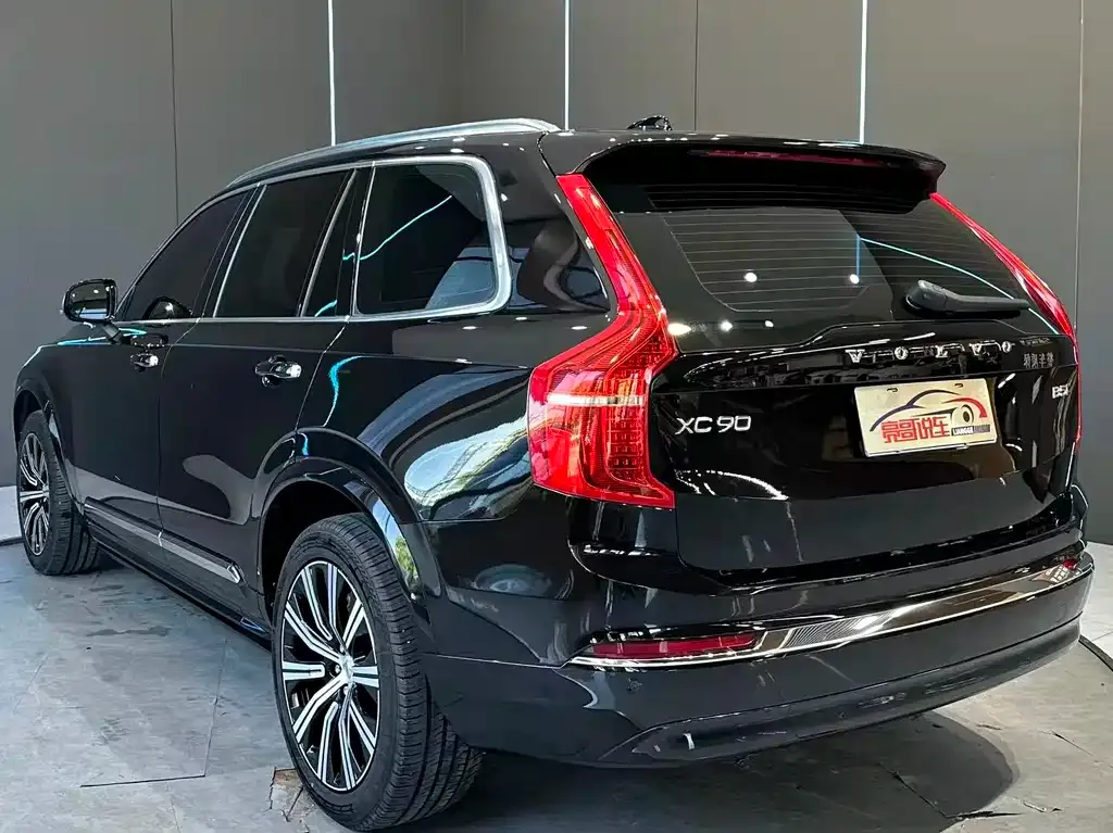 Volvo XC90 — фото 10