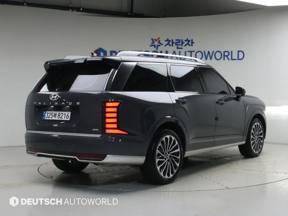 Hyundai Palisade — фото 3