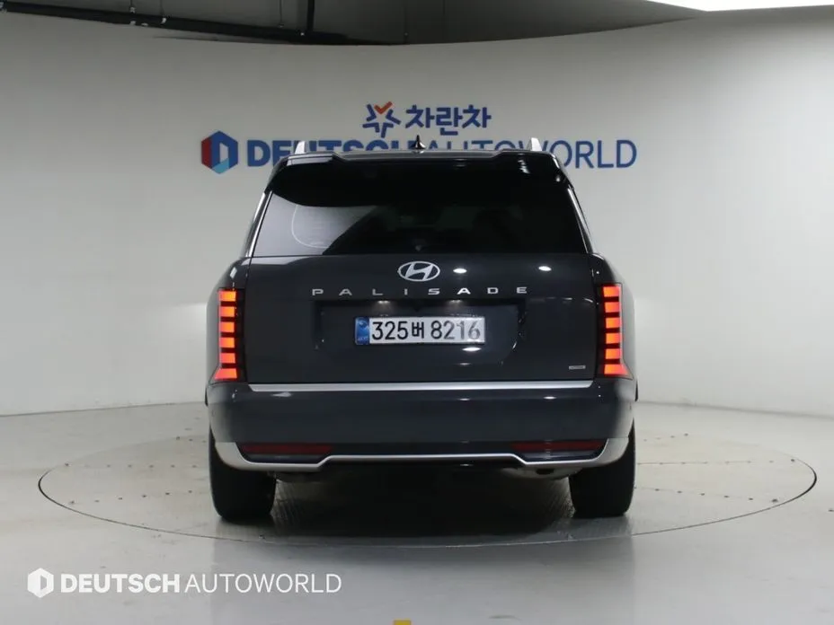 Hyundai Palisade — фото 5
