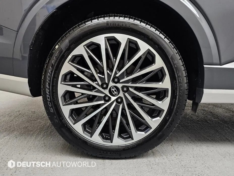 Hyundai Palisade — фото 10