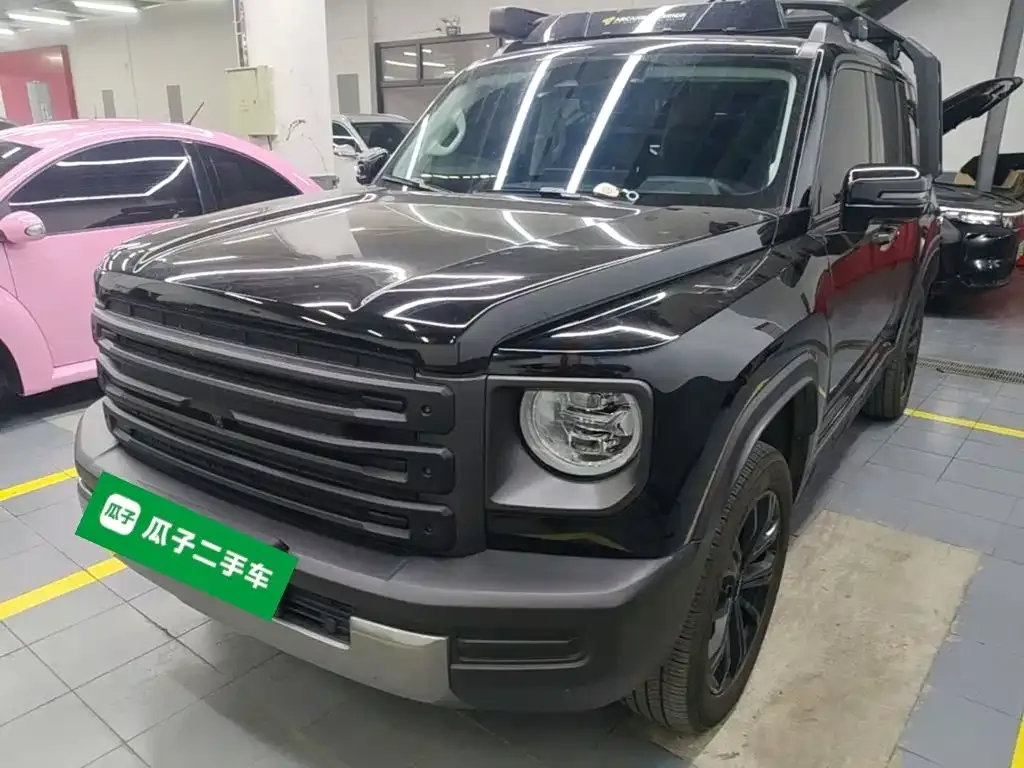 Haval Menglong New Energy — фото 1