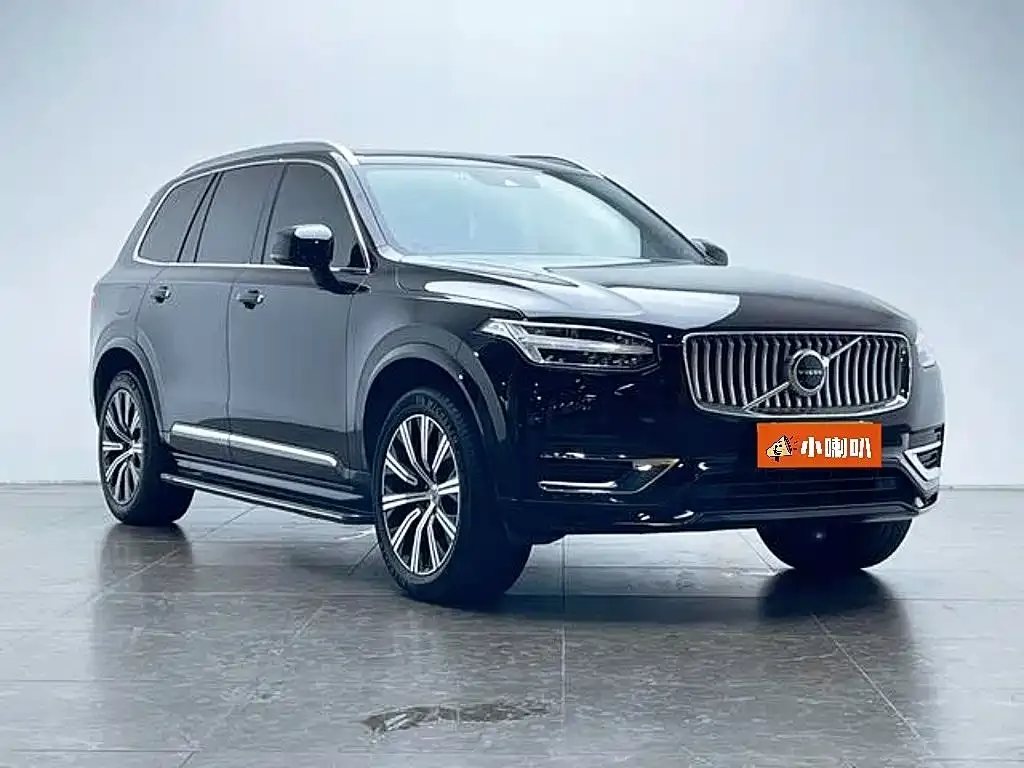 Volvo XC90 — фото 3