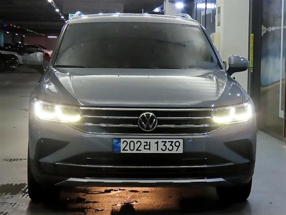 Volkswagen Tiguan — фото 3