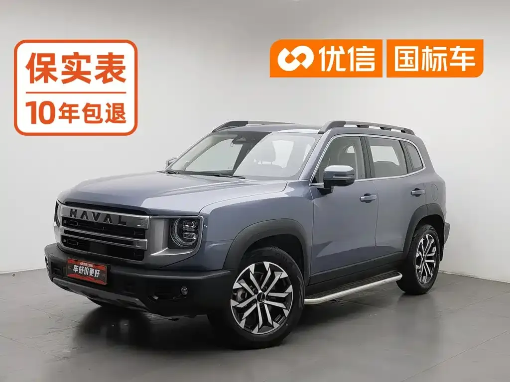 Haval Big Dog — фото 1