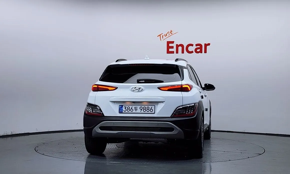 Hyundai Kona — фото 2