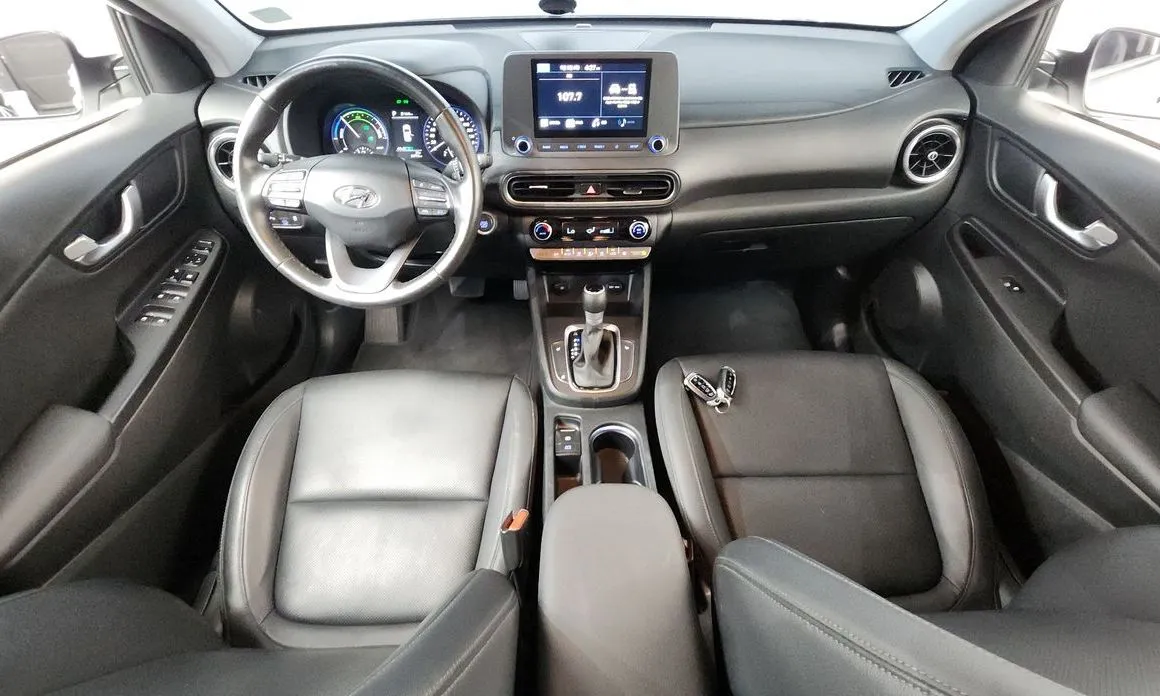 Hyundai Kona — фото 3