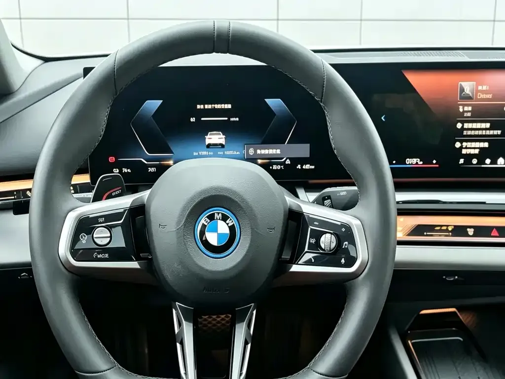 BMW i5 — фото 9