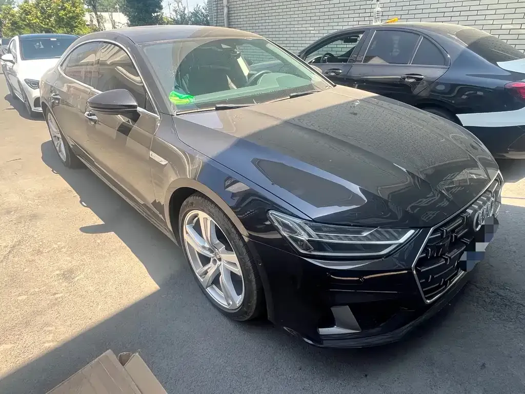 Audi A7L — фото 4