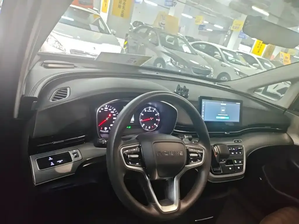 Roewe iMAX8 — фото 7