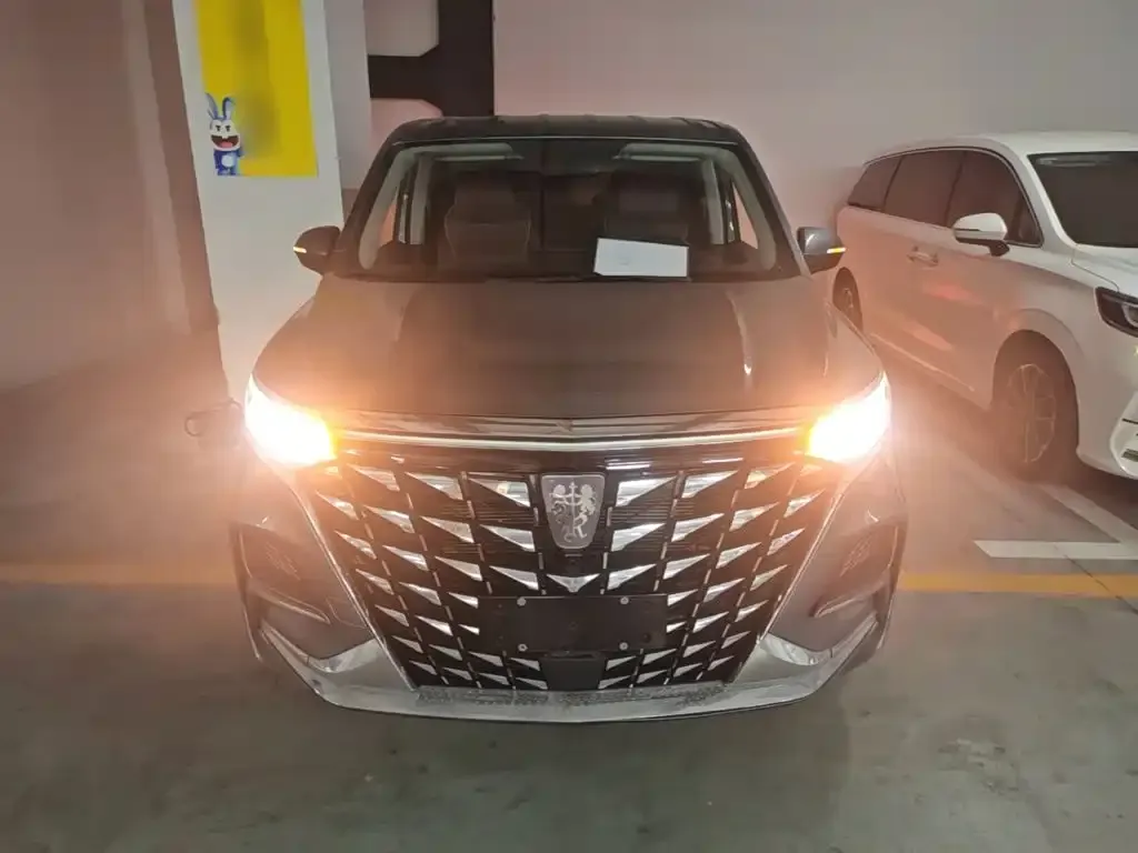 Roewe iMAX8 — фото 10