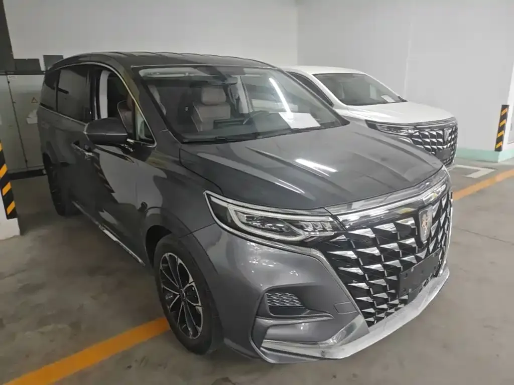 Roewe iMAX8 — фото 8