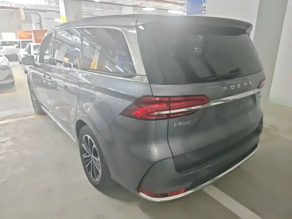 Roewe iMAX8 — фото 4