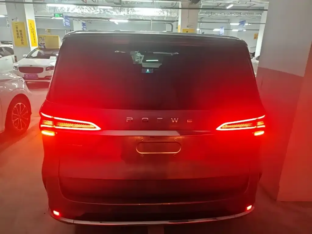 Roewe iMAX8 — фото 5