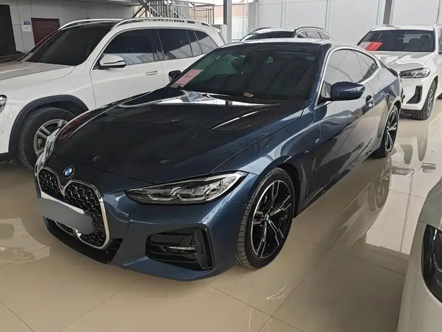 BMW 4 Series — фото 1
