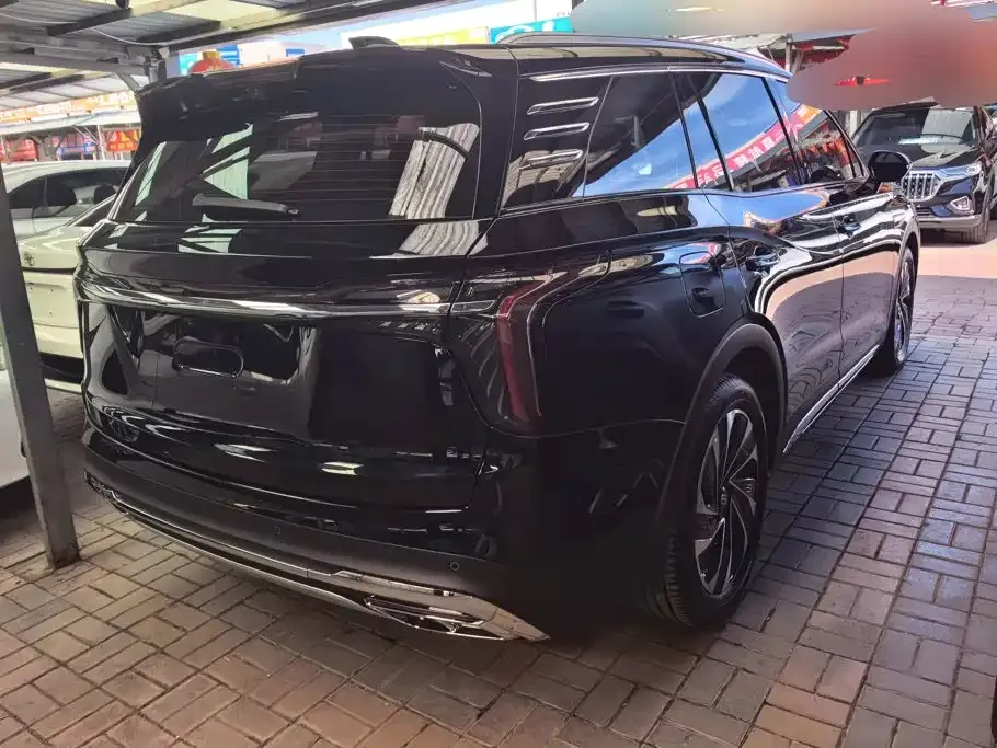 Hongqi HS7 PHEV — фото 7