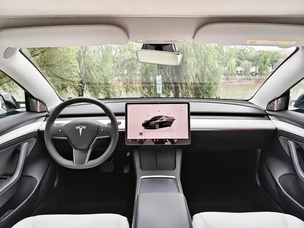 Tesla Model 3 — фото 7
