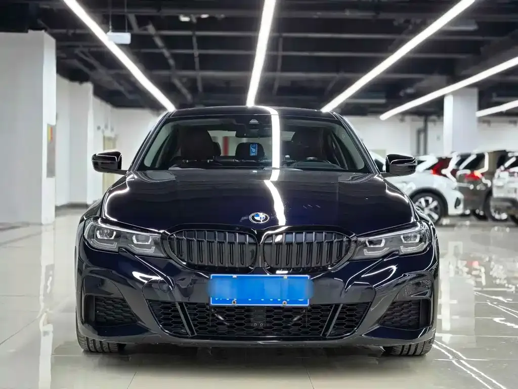 BMW 3 Series — фото 3