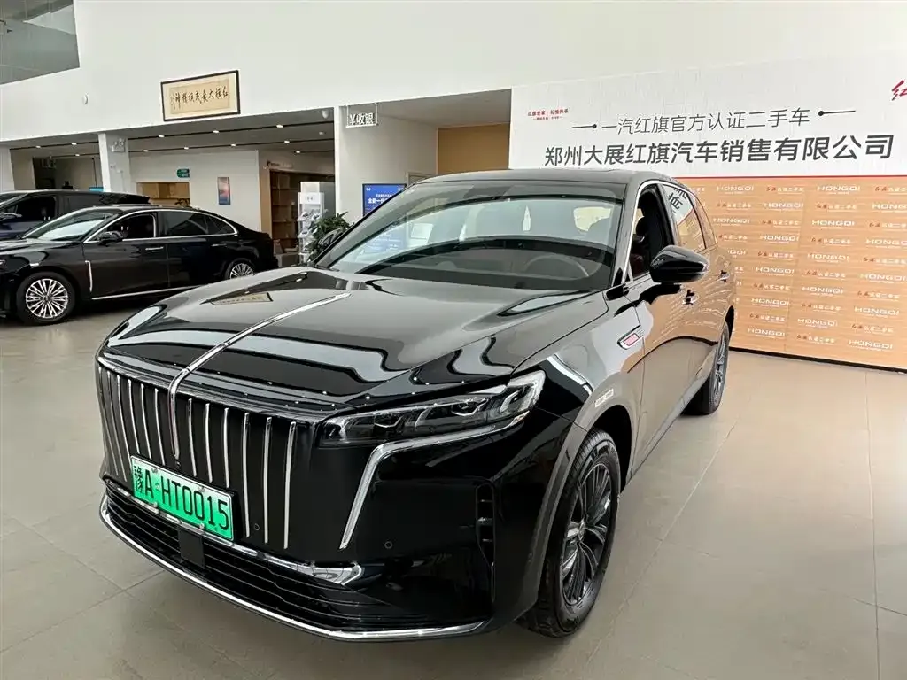 Hongqi Hongqi HS6 PHEV — фото 1