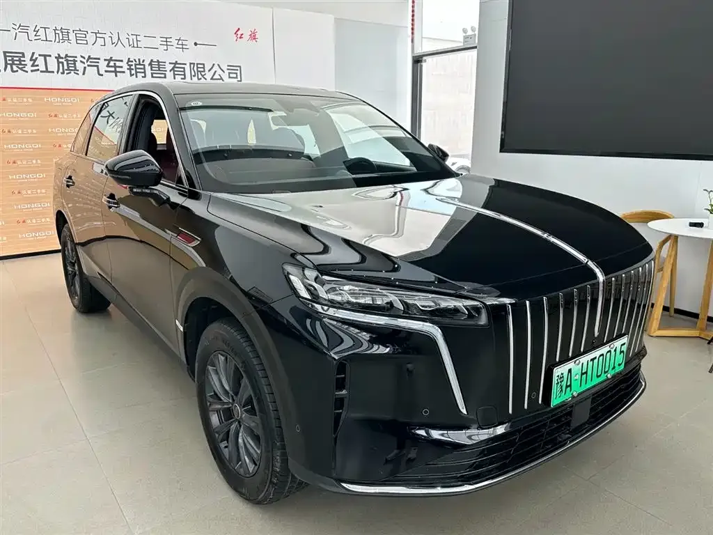 Hongqi Hongqi HS6 PHEV — фото 8
