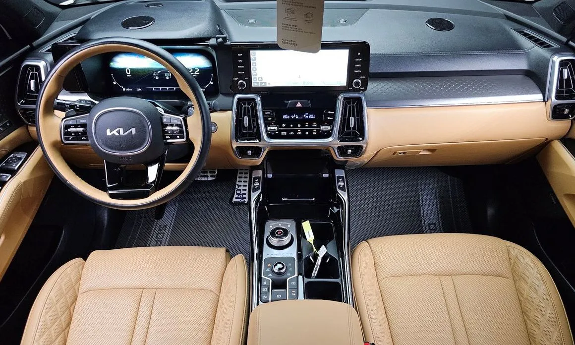 Kia Sorento — фото 10